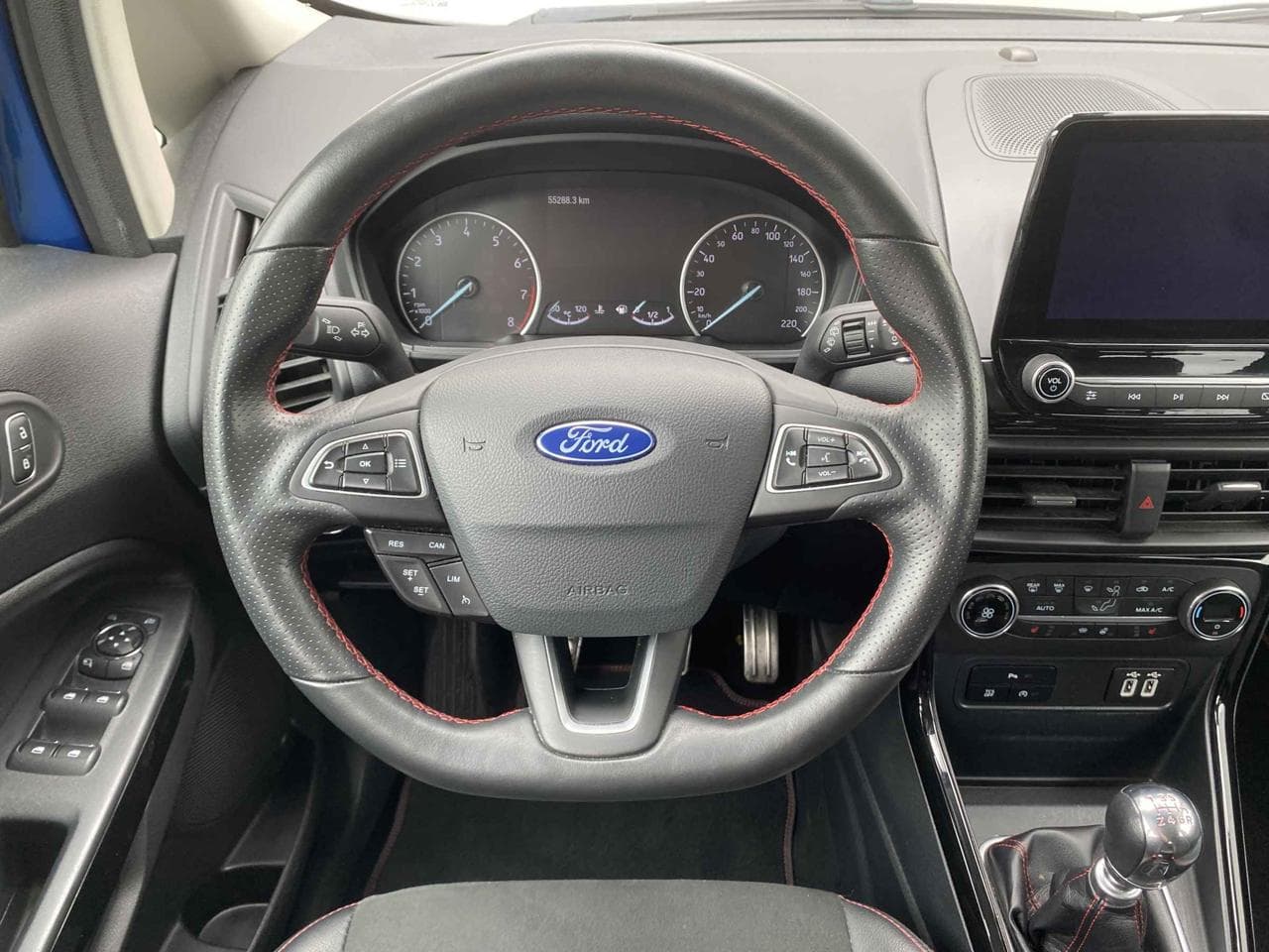 2020 Ford ECOSPORT - 11