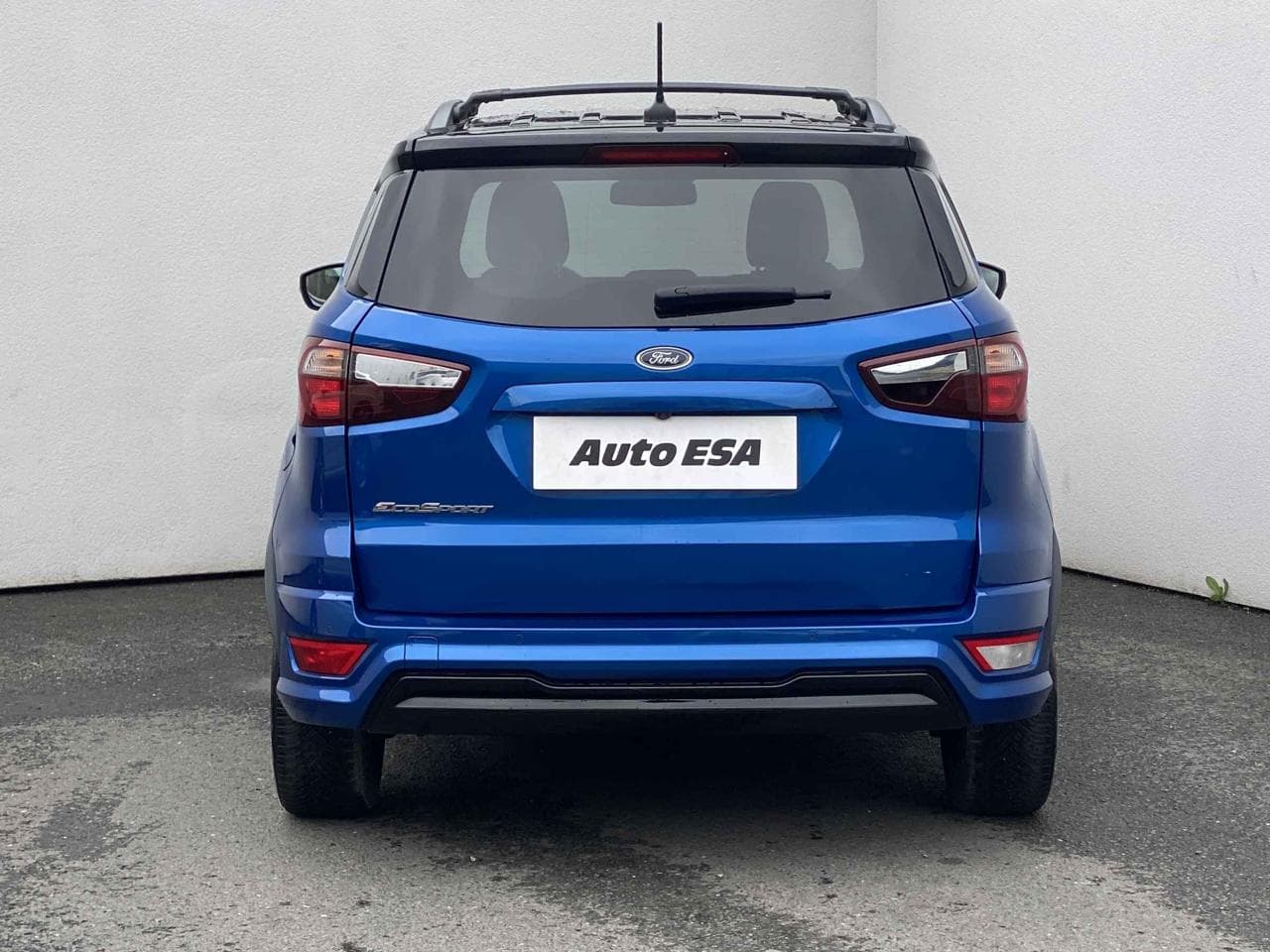 2020 Ford ECOSPORT - 5