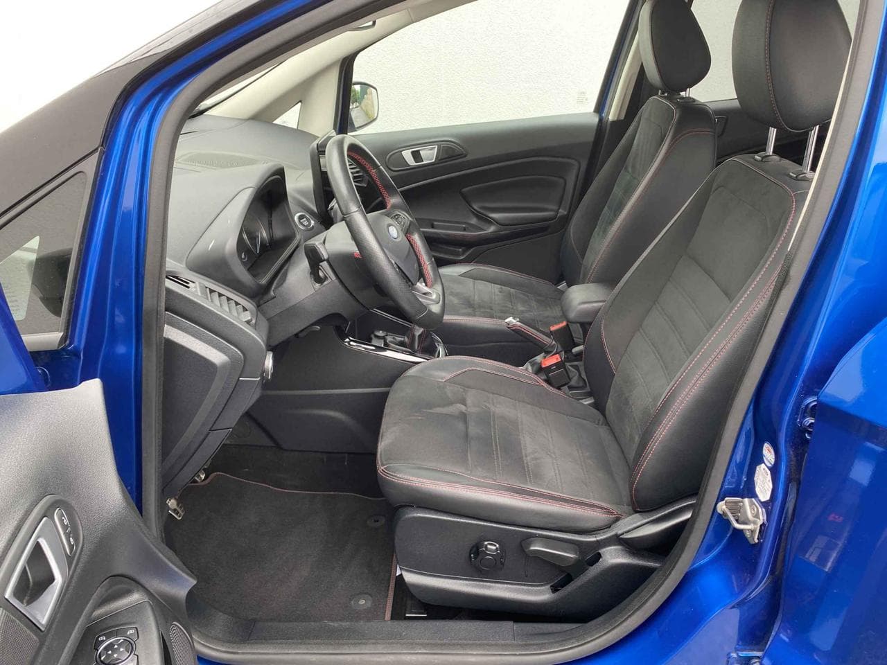 2020 Ford ECOSPORT - 9