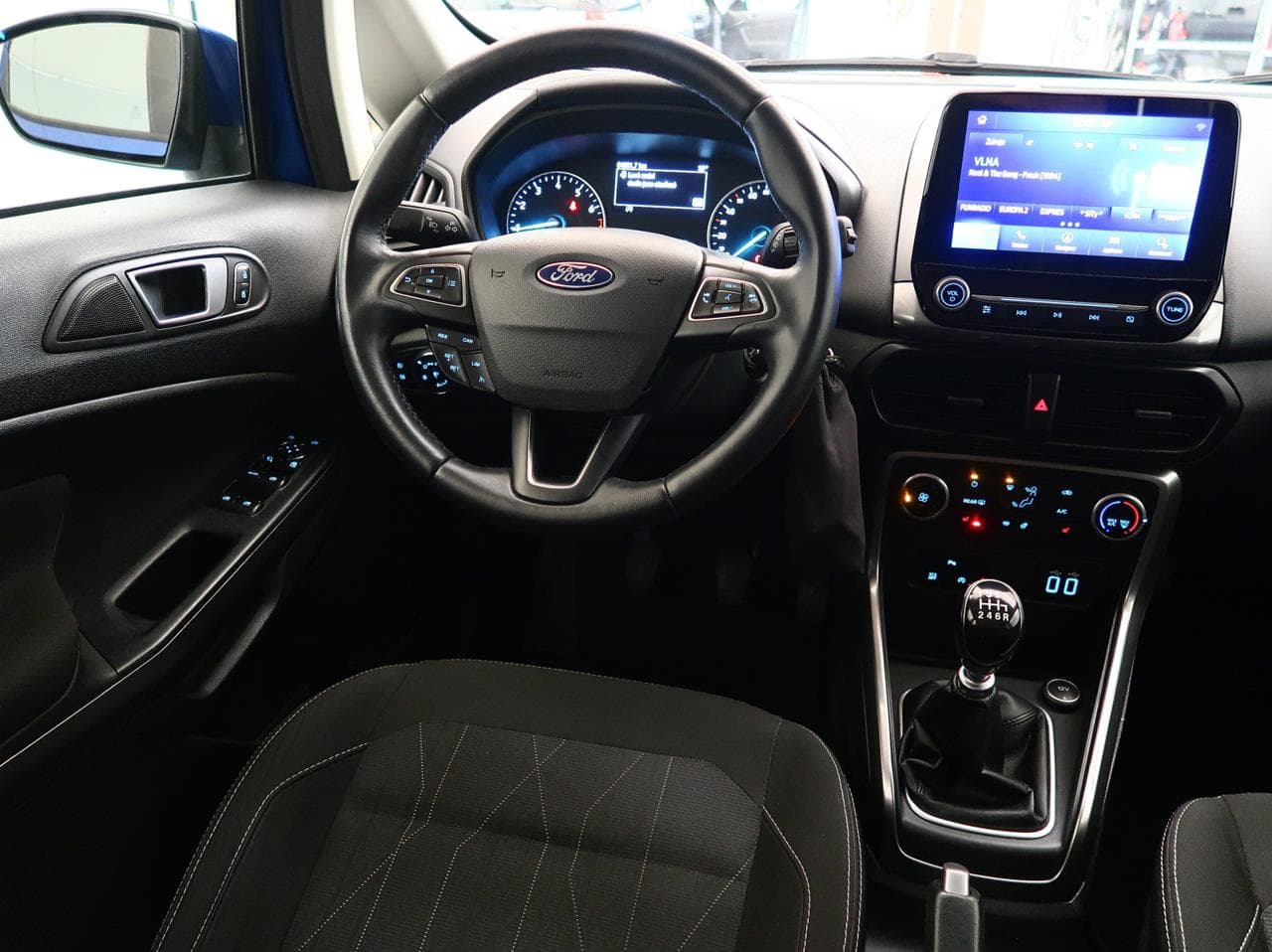 2020 Ford ECOSPORT - 13