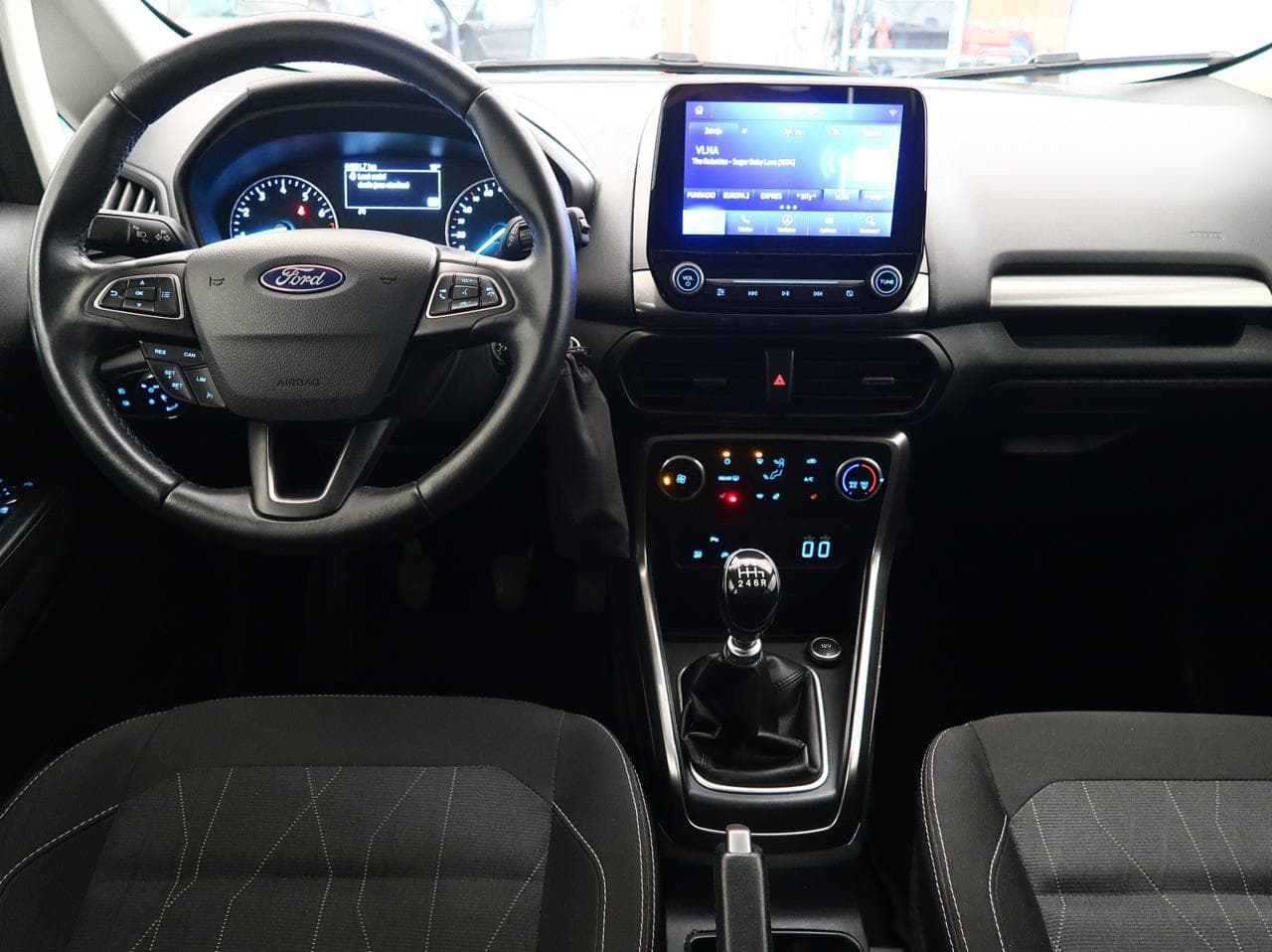 2020 Ford ECOSPORT - 15