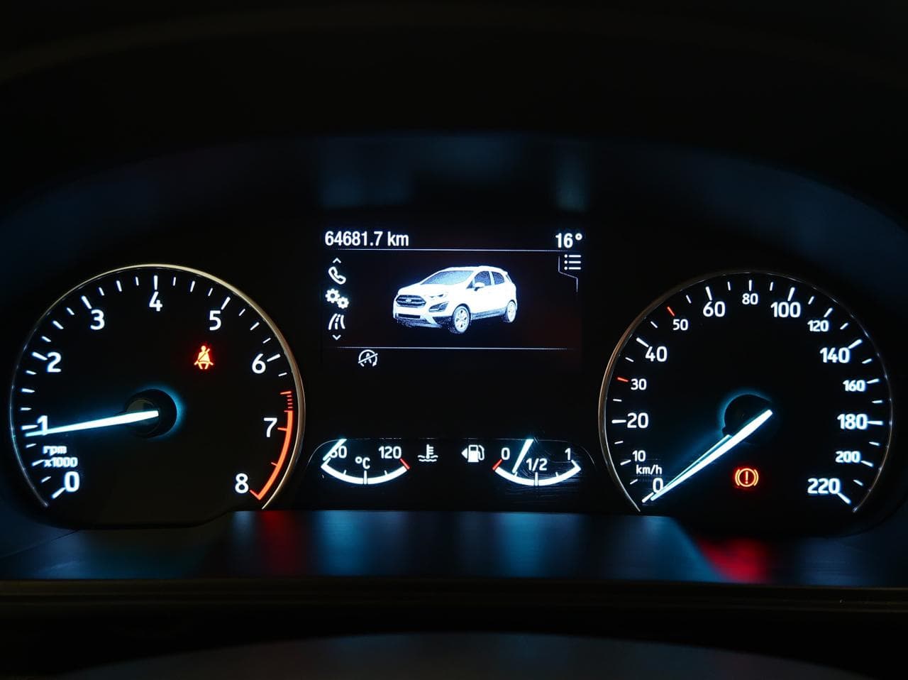 2020 Ford ECOSPORT - 26