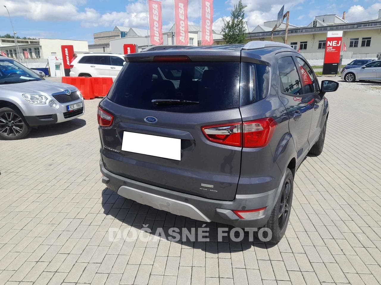 2016 Ford ECOSPORT - 3