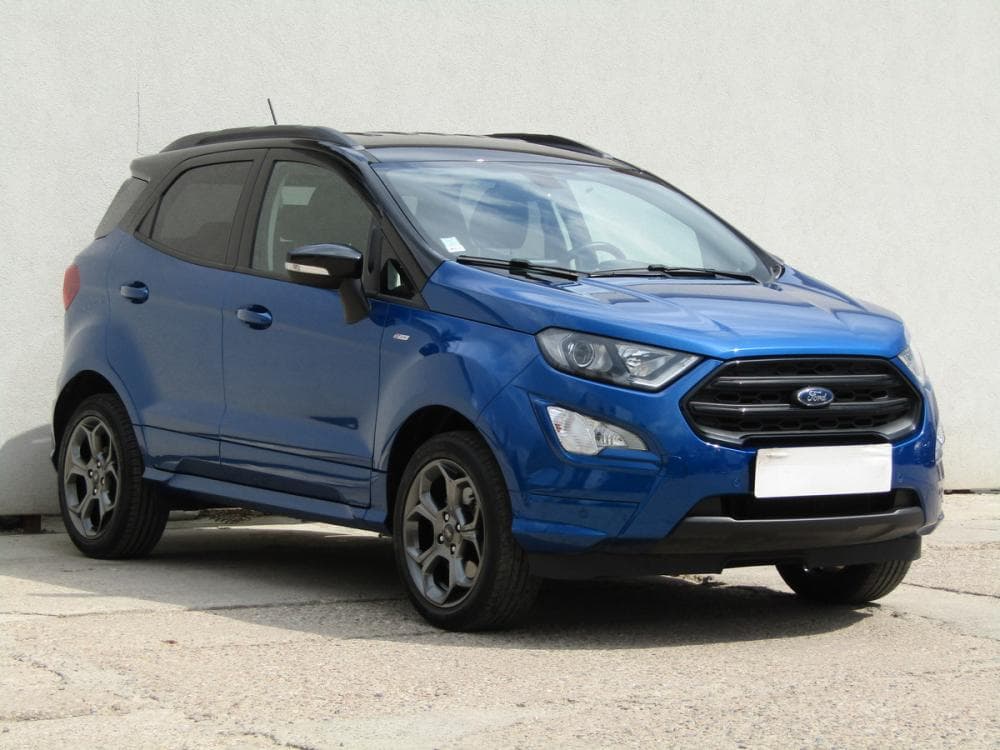 2019 Ford ECOSPORT