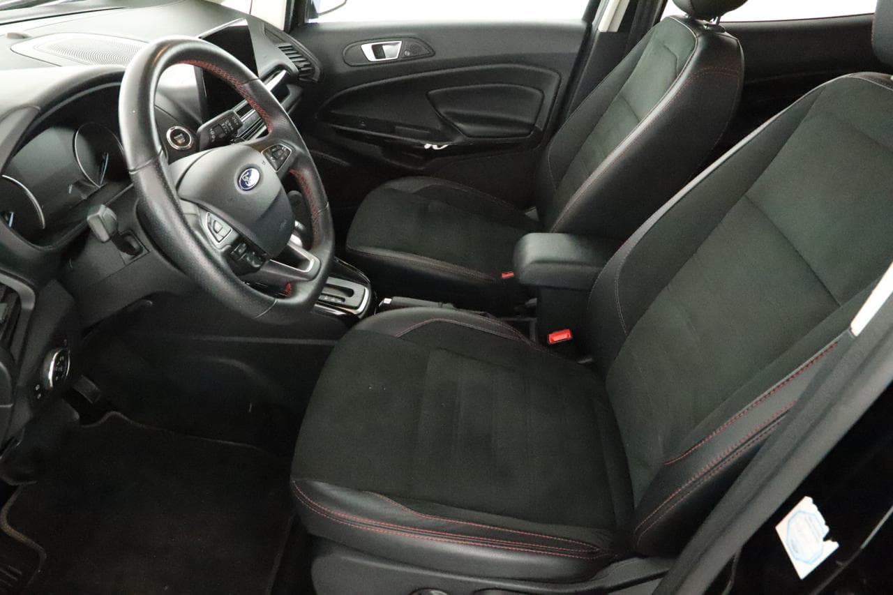 2018 Ford ECOSPORT - 25