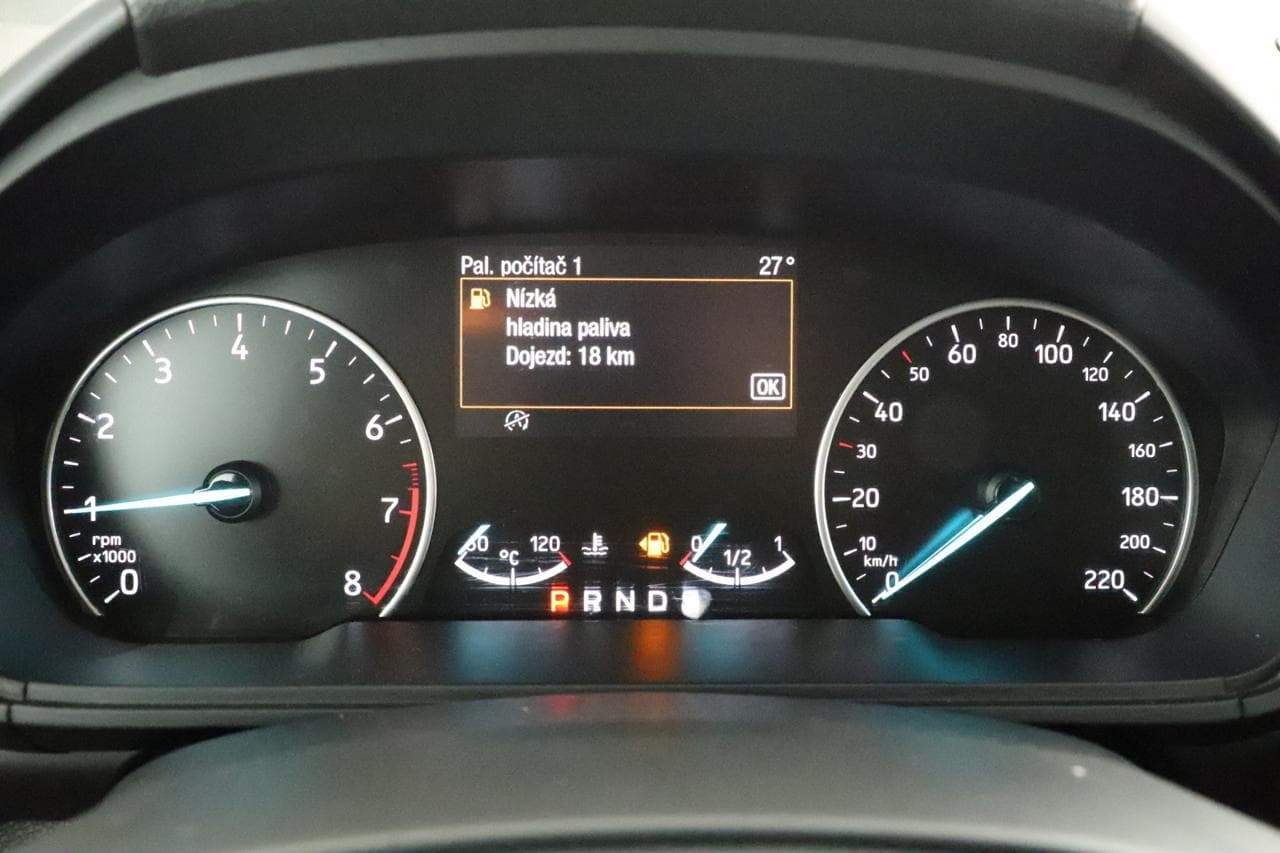 2018 Ford ECOSPORT - 31