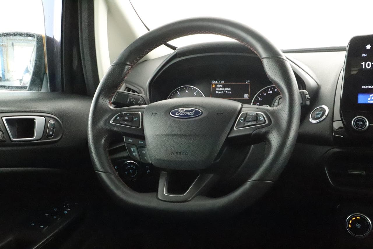 2018 Ford ECOSPORT - 27