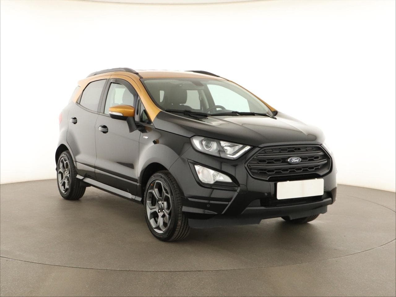 2018 Ford ECOSPORT