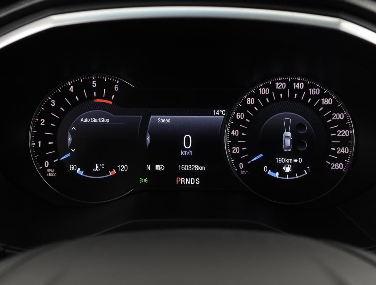 2016 Ford Ostatní - 15