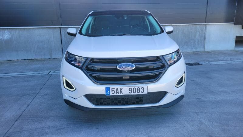 2018 Ford OSTATNÍ - 2