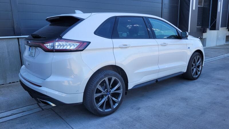 2018 Ford OSTATNÍ - 10