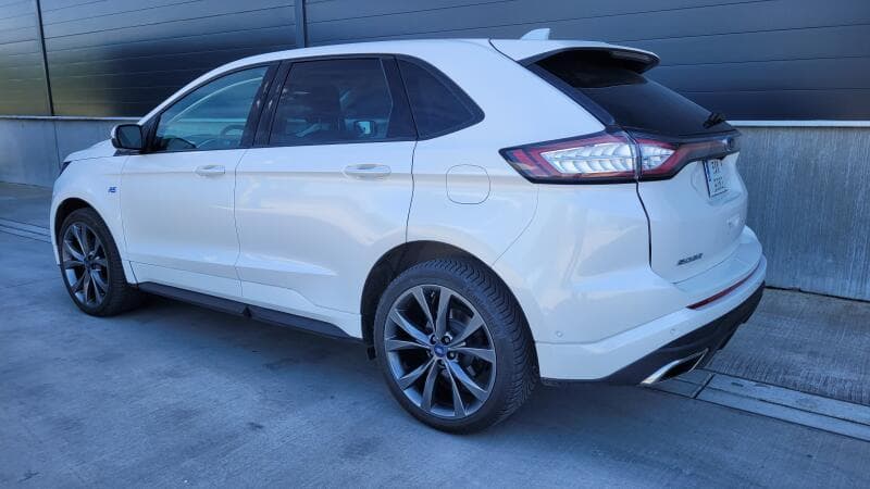 2018 Ford OSTATNÍ - 7