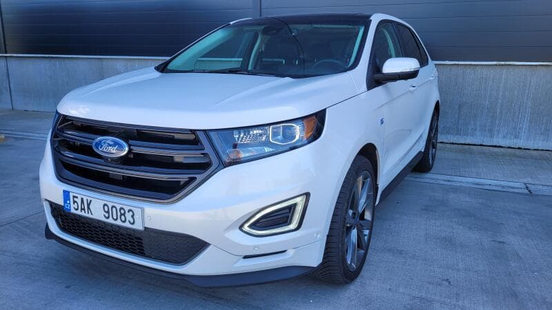 2018 Ford OSTATNÍ - 3