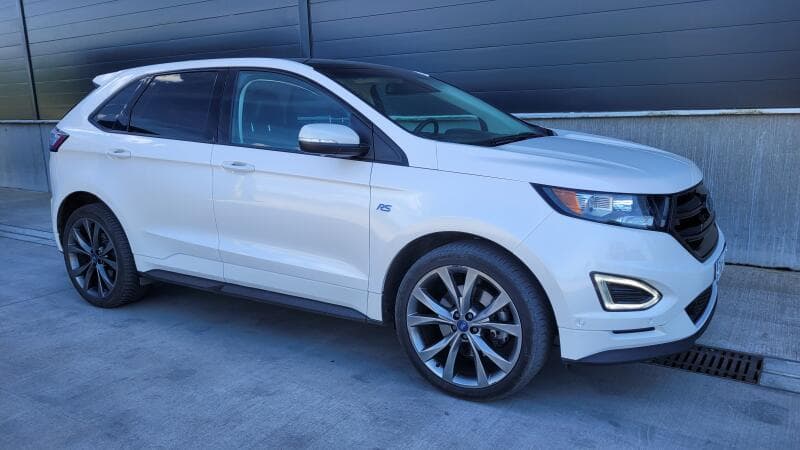 2018 Ford OSTATNÍ - 8
