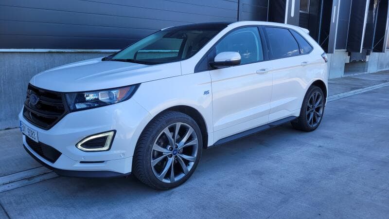 2018 Ford OSTATNÍ - 6