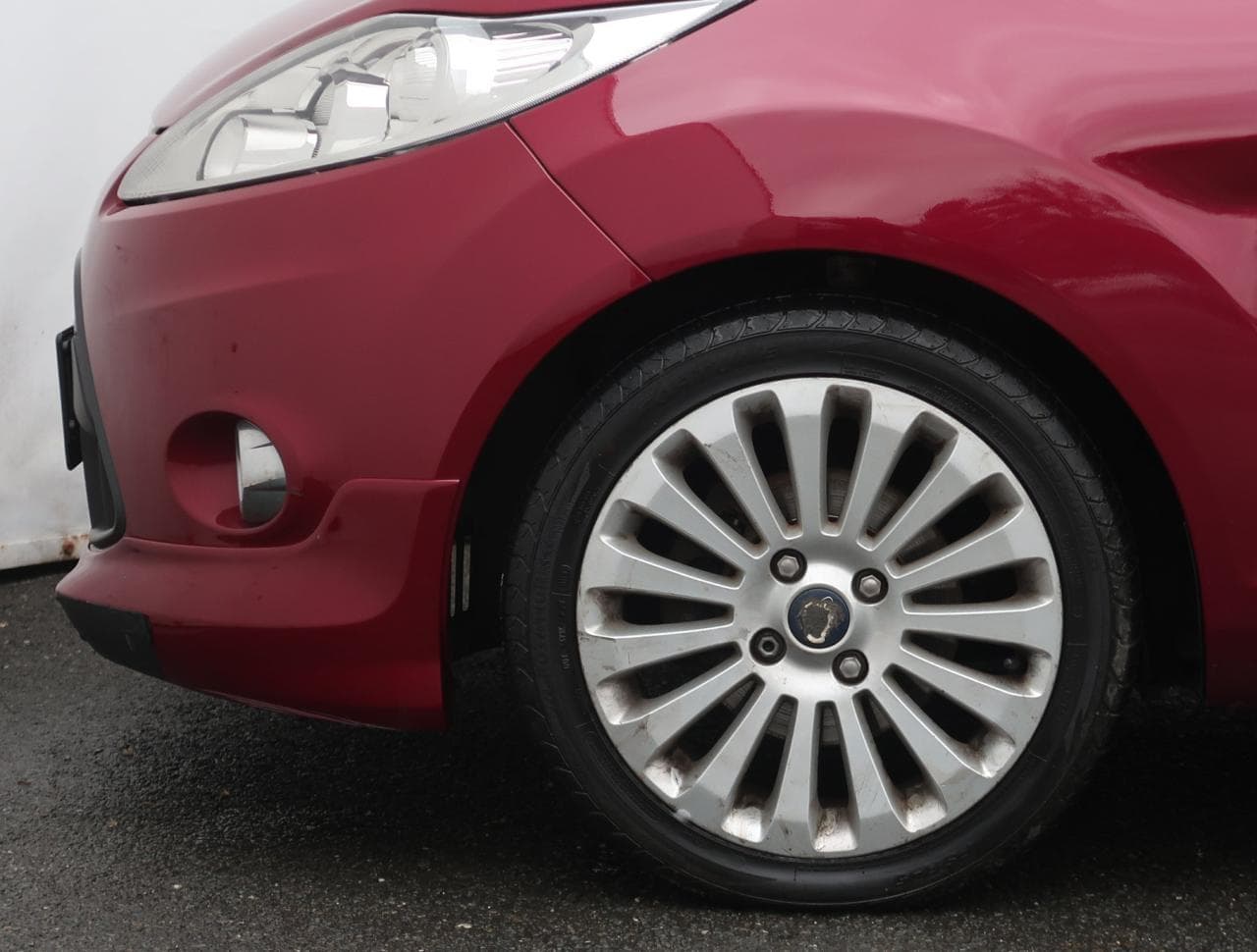 2009 Ford Fiesta - 20