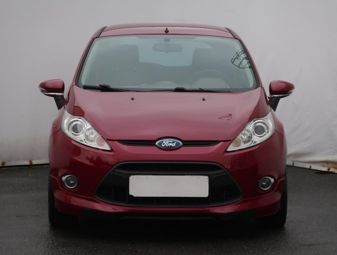 2009 Ford Fiesta - 2