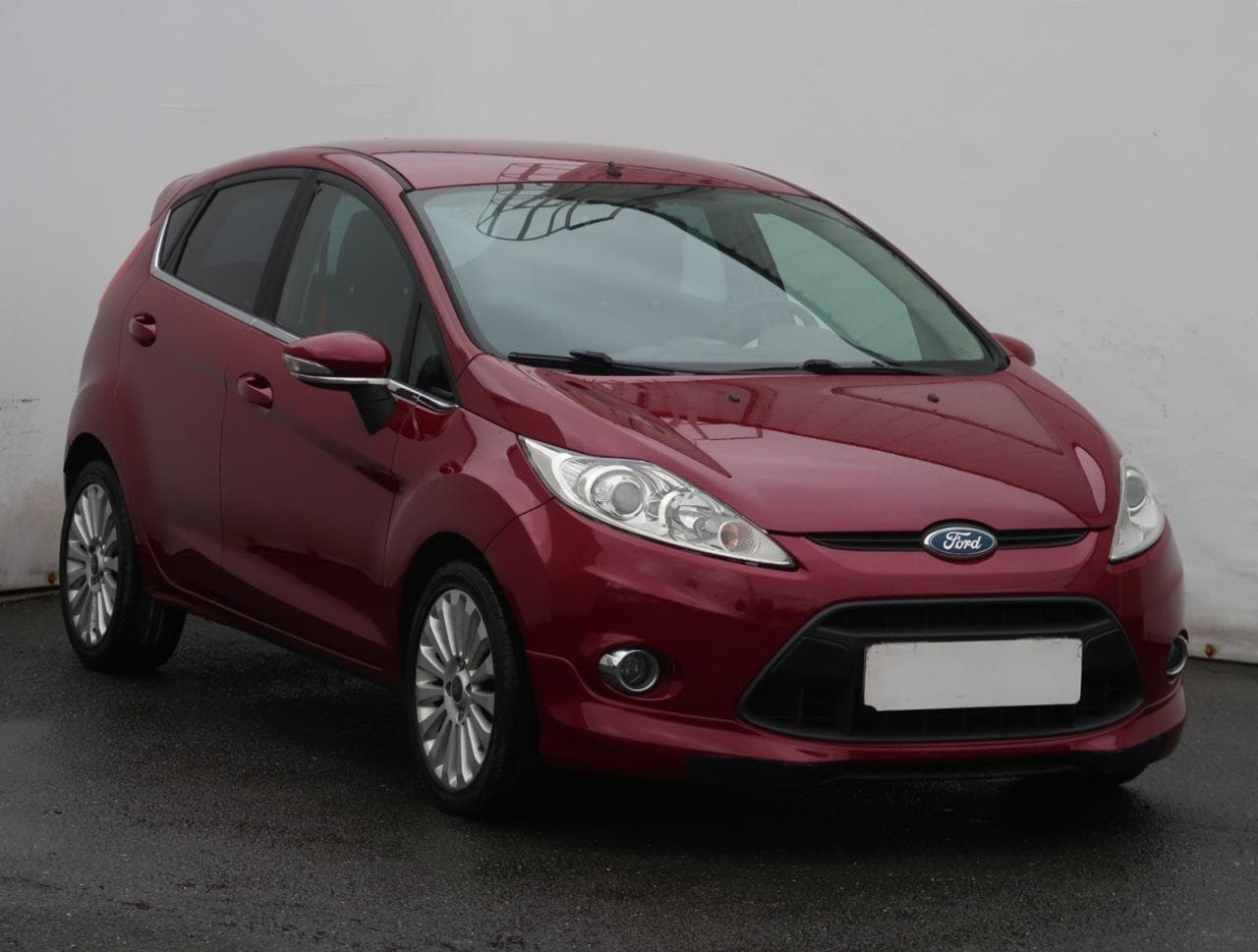 Ford Fiesta 1.25 44kW hatchback