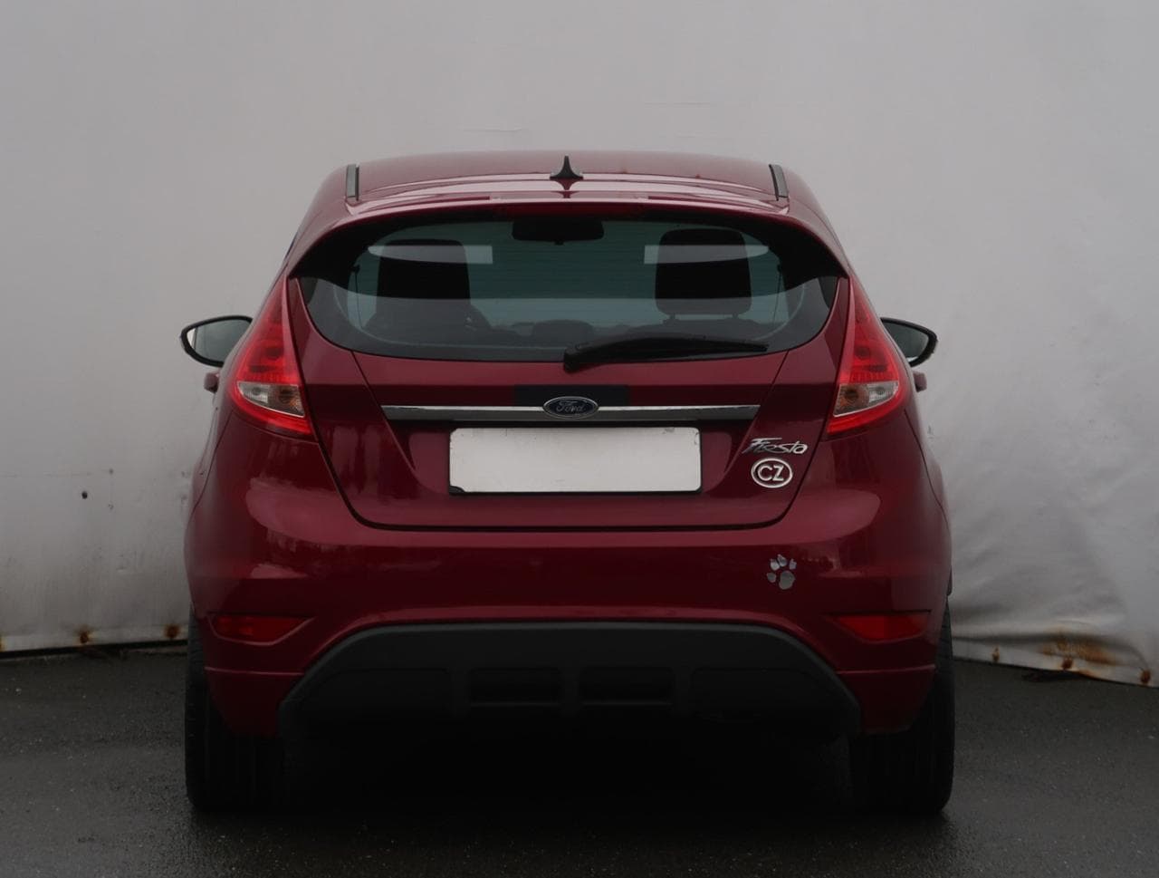 2009 Ford Fiesta - 6