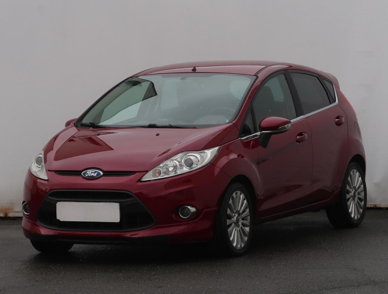 2009 Ford Fiesta - 3
