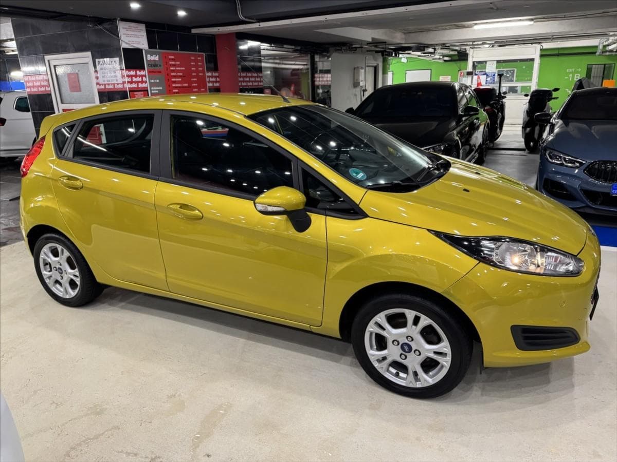 2015 Ford FIESTA - 8