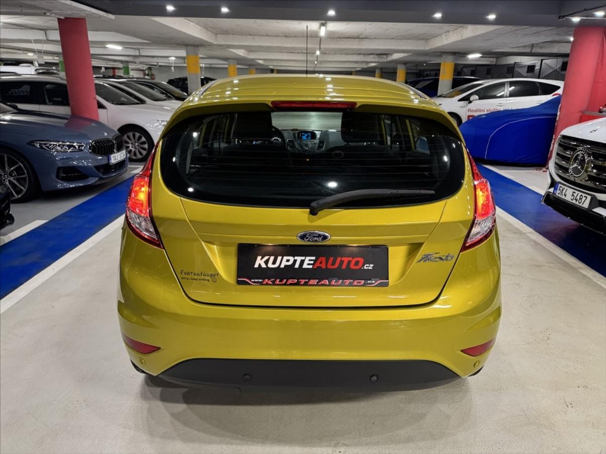 2015 Ford FIESTA - 5