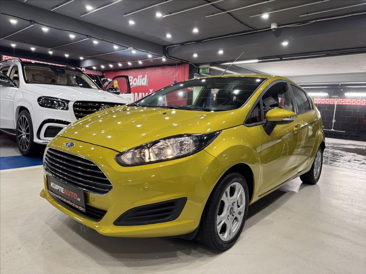 2015 Ford FIESTA