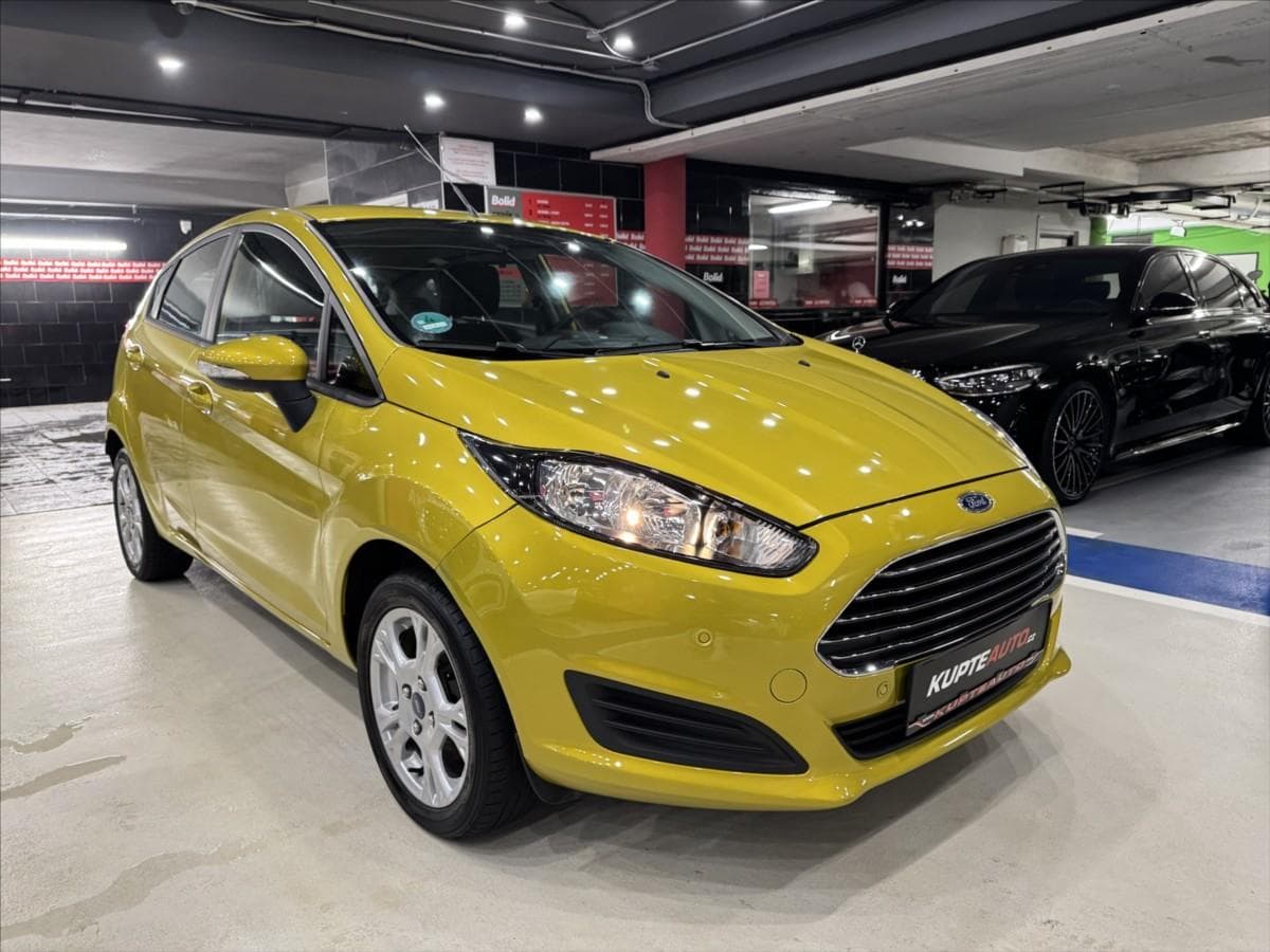 2015 Ford FIESTA - 9