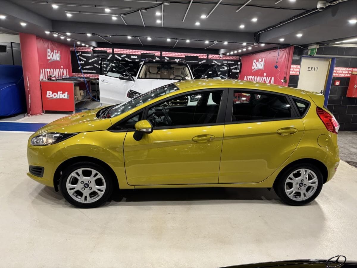 2015 Ford FIESTA - 3