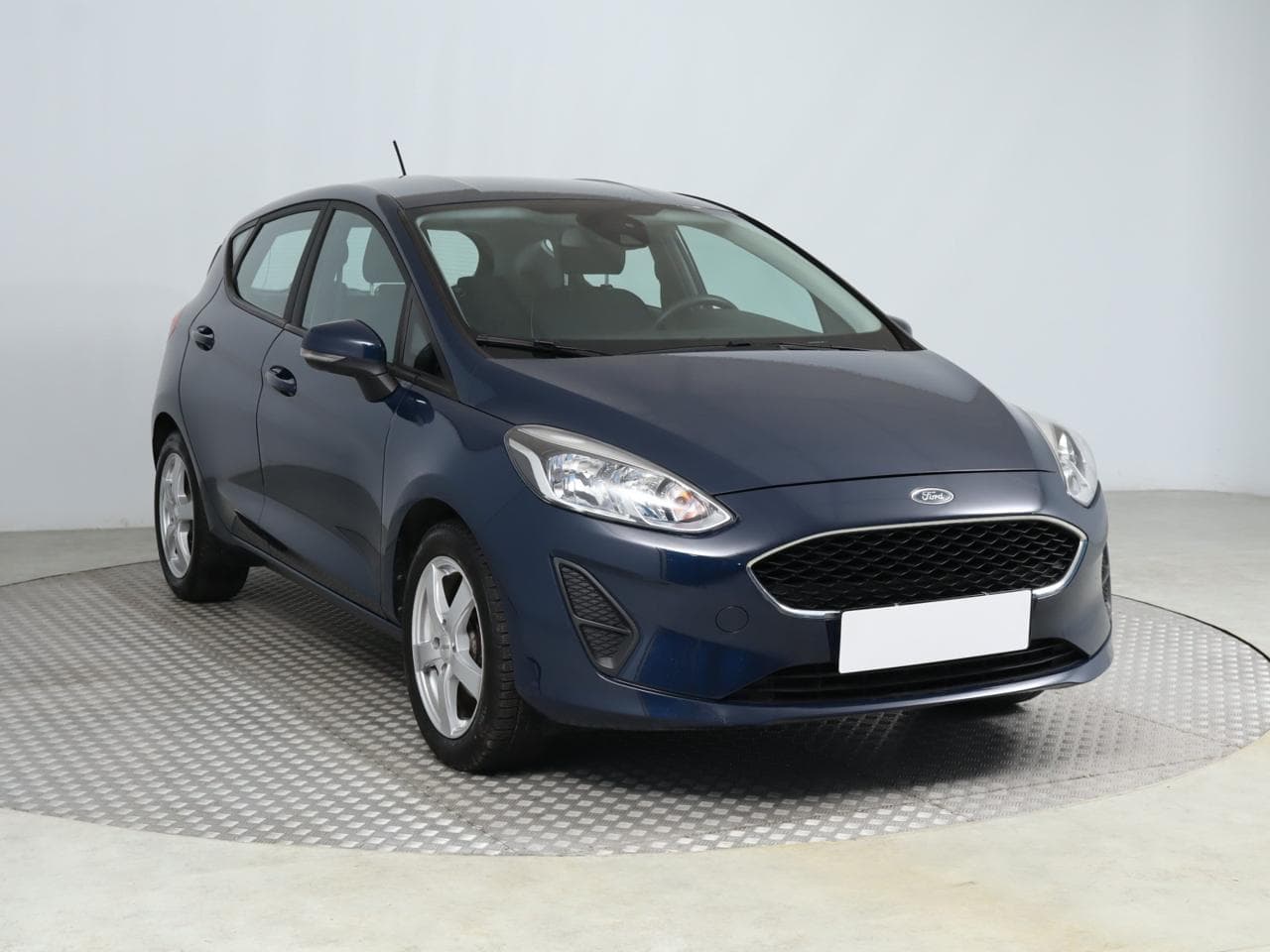 2018 Ford FIESTA