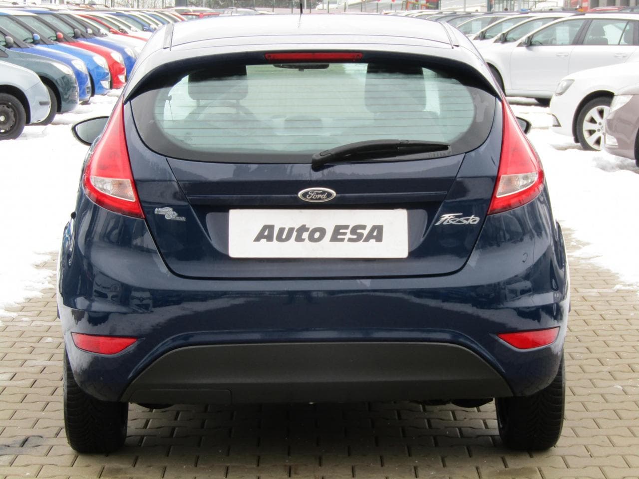 2012 Ford FIESTA - 5