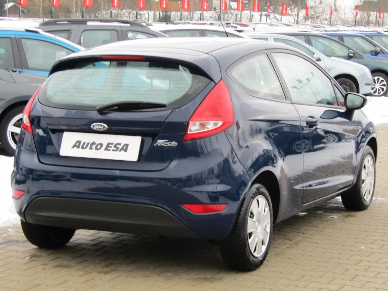 2012 Ford FIESTA - 6
