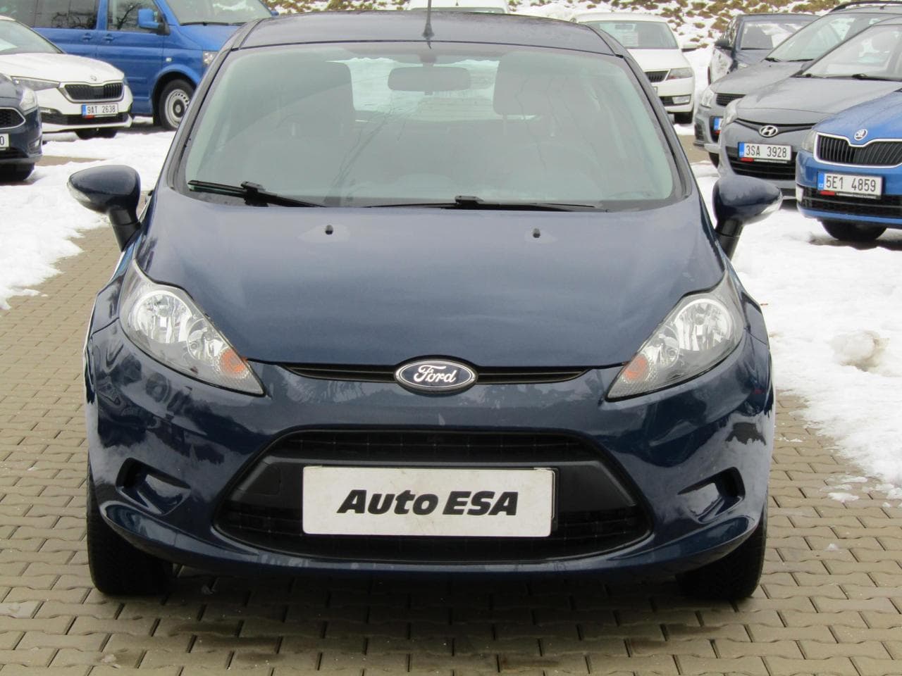2012 Ford FIESTA - 2
