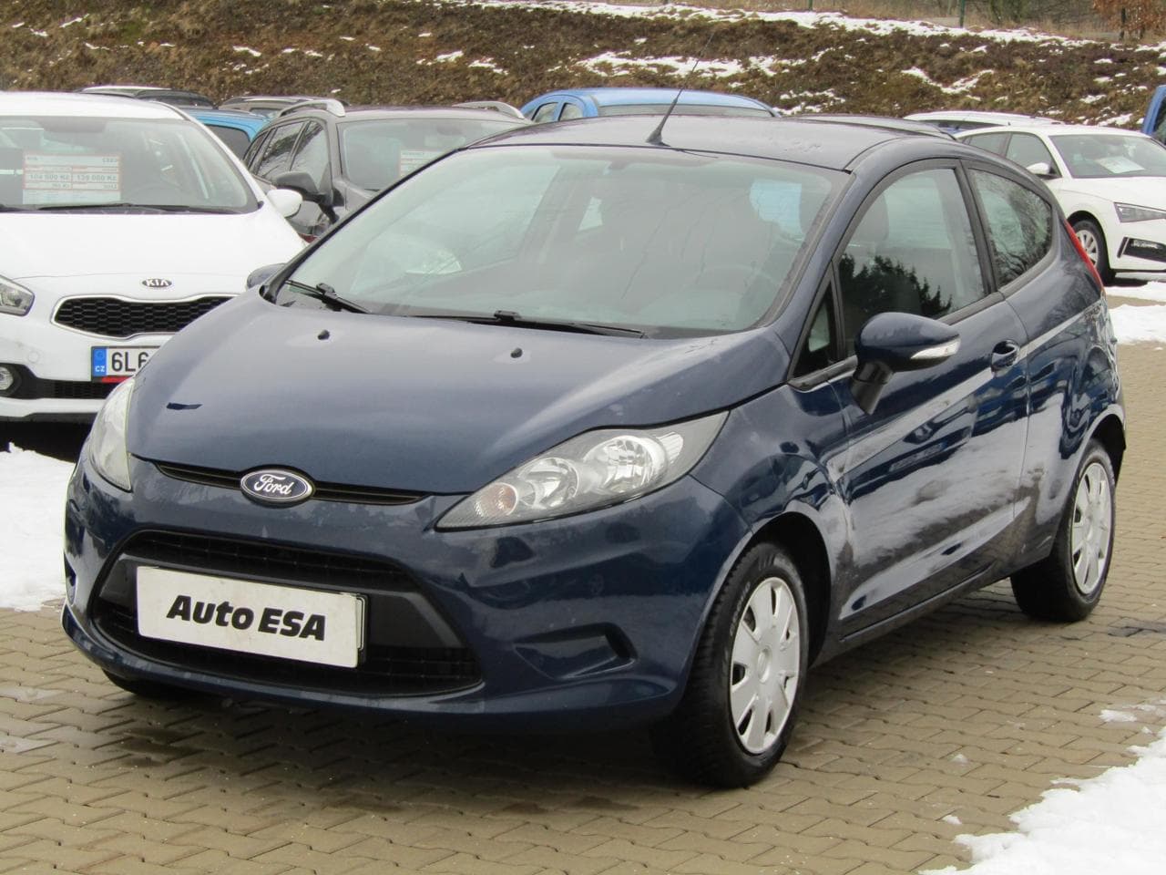 2012 Ford FIESTA - 3