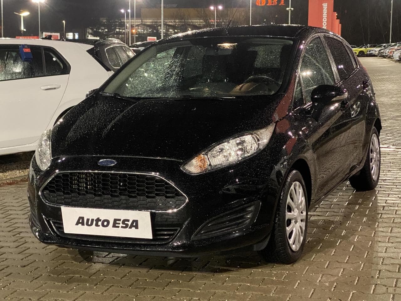2017 Ford Fiesta - 3