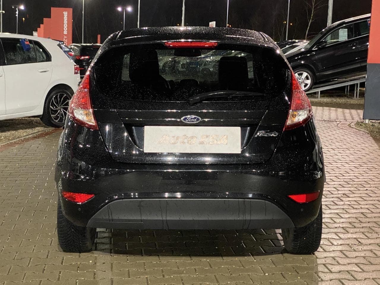 2017 Ford Fiesta - 5