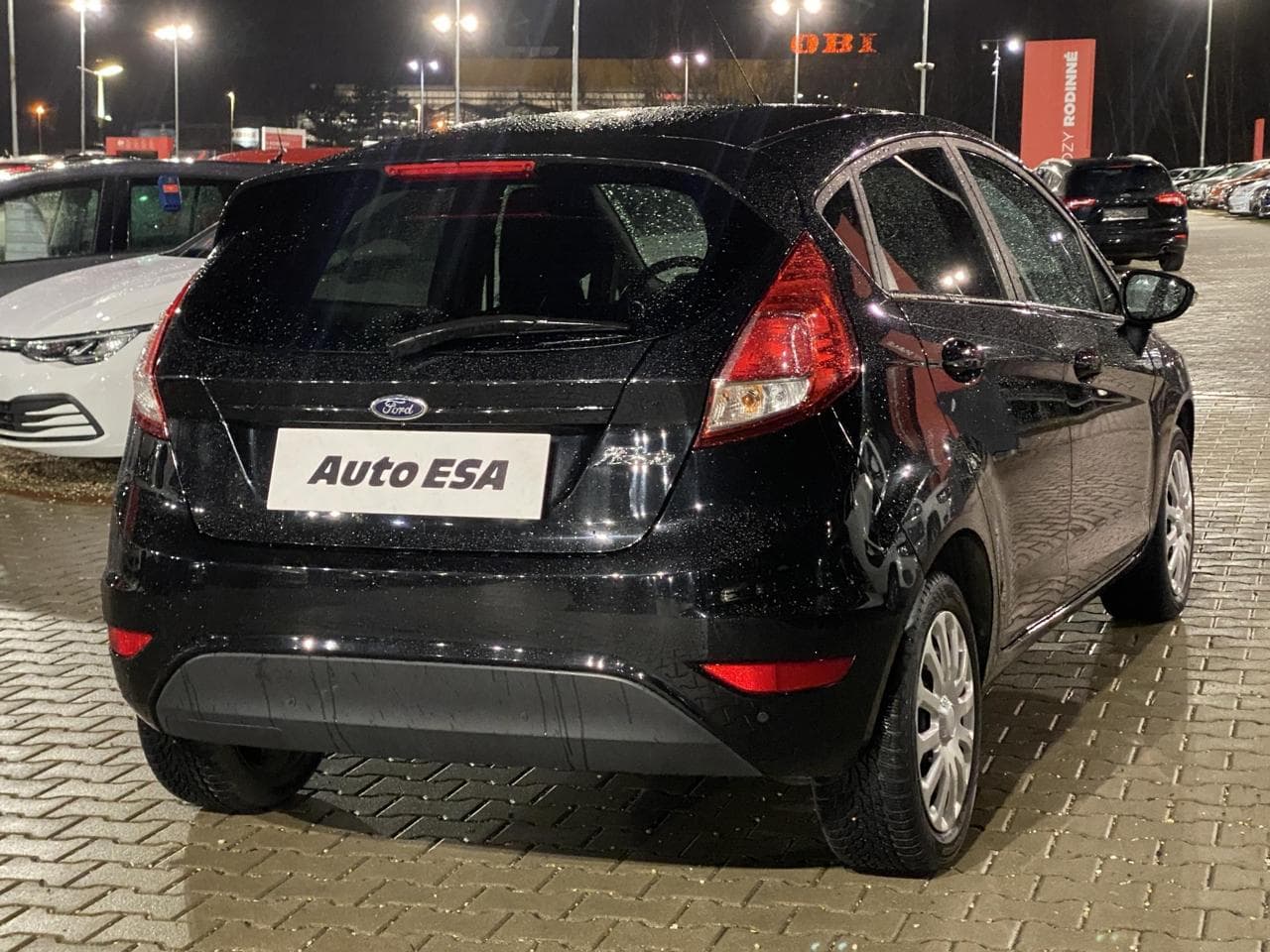 2017 Ford Fiesta - 4