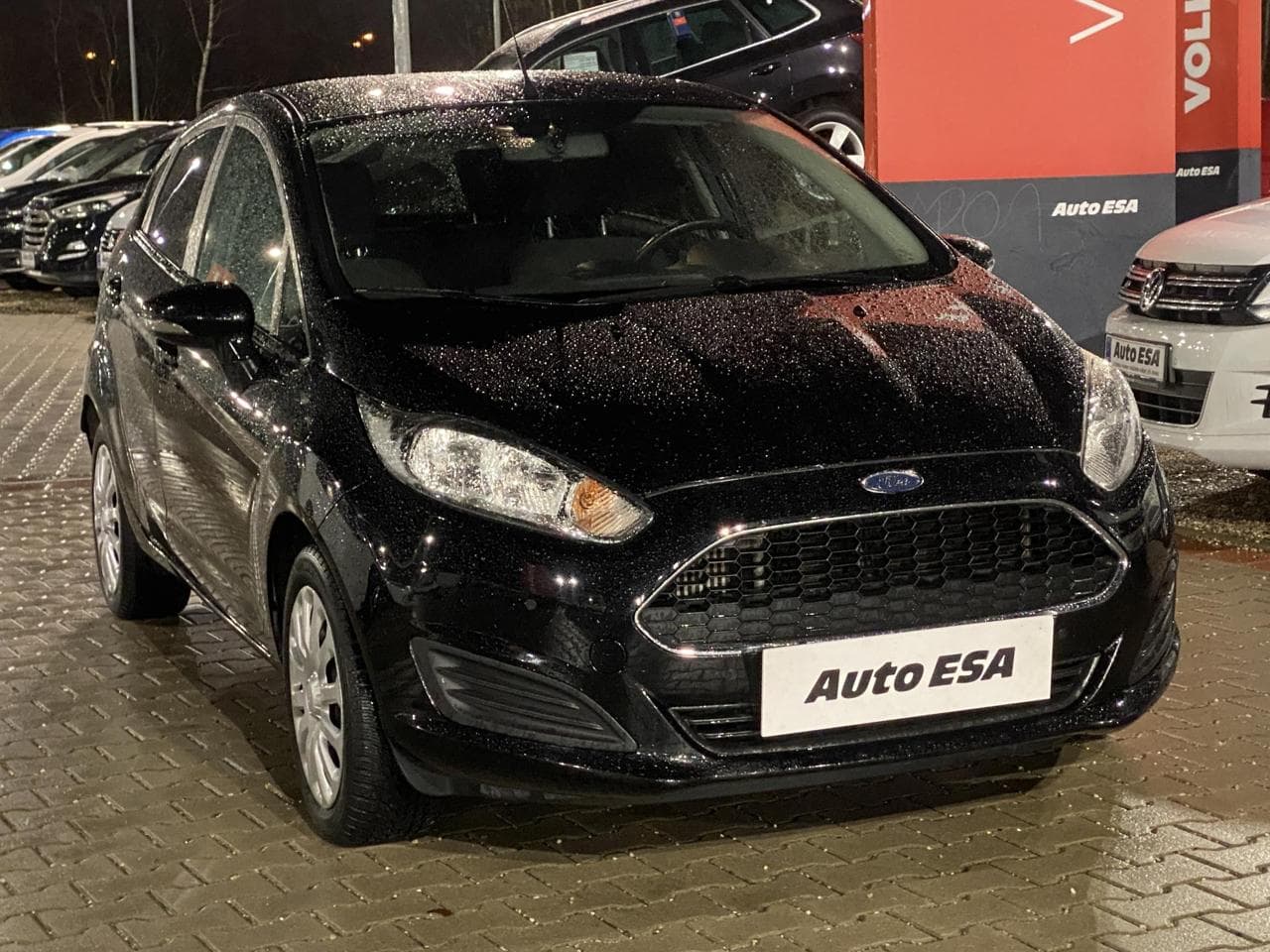 Ford Fiesta 1.5 TDCi, ČR hatchback