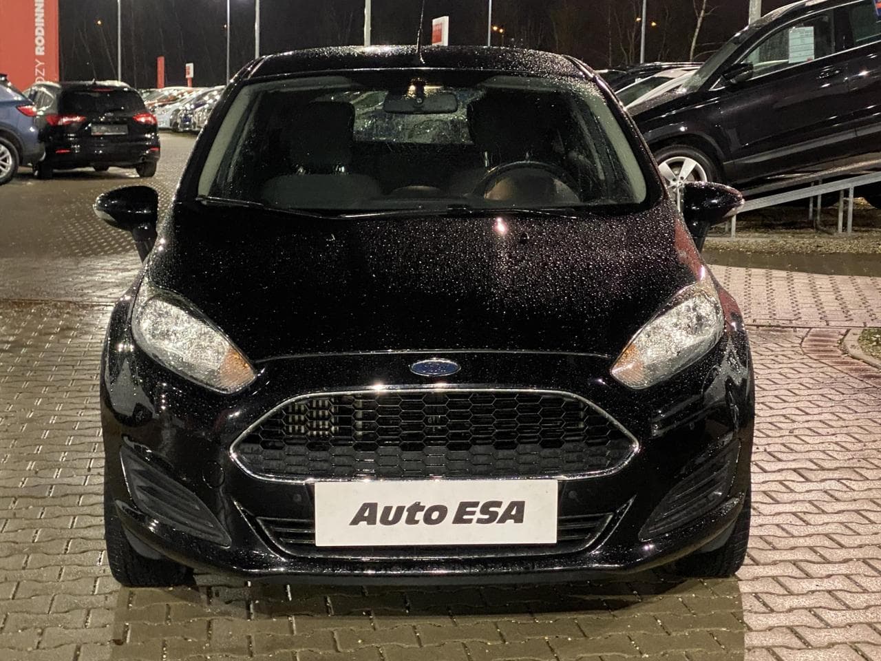 2017 Ford Fiesta - 2