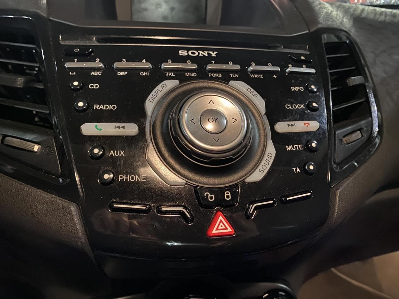 2017 Ford Fiesta - 14