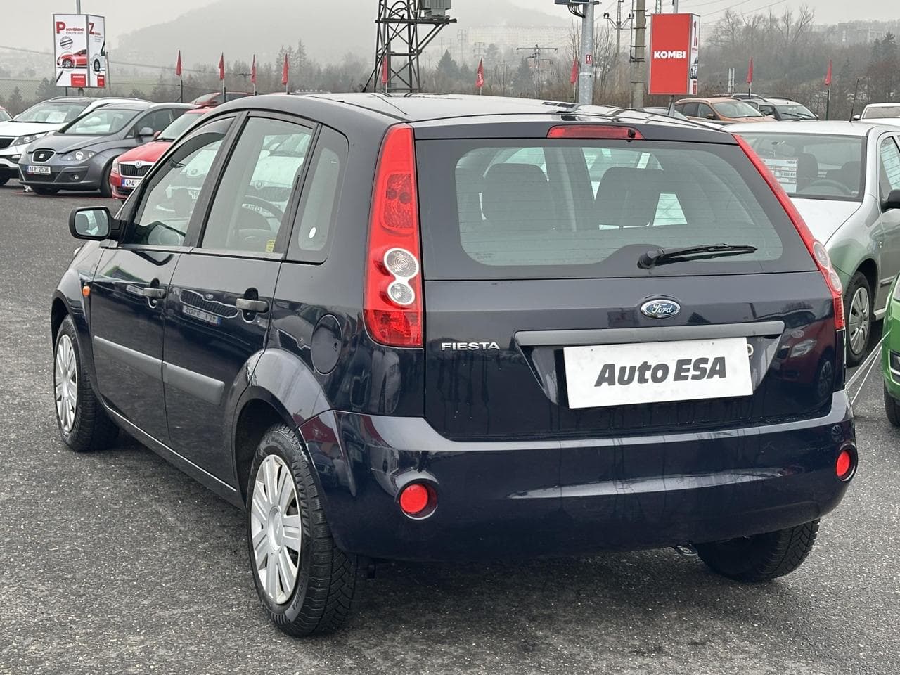 2007 Ford Fiesta - 4