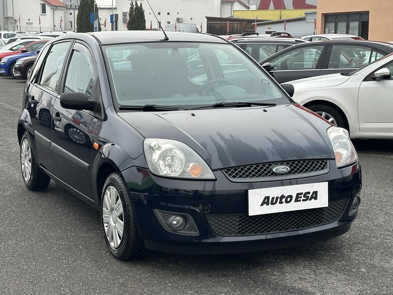 Ford Fiesta 1.3i hatchback