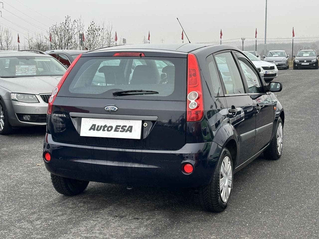 2007 Ford Fiesta - 6