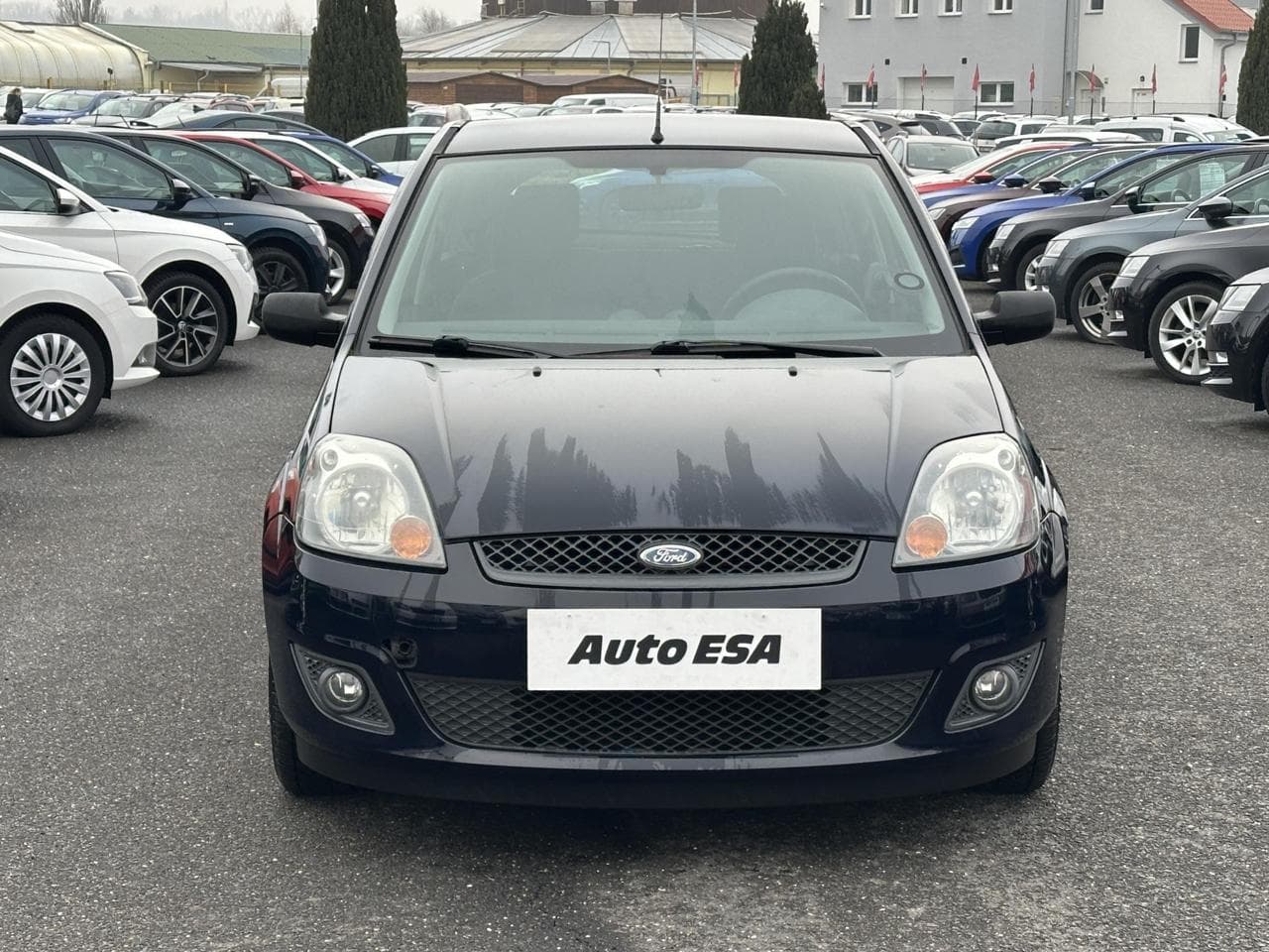 2007 Ford Fiesta - 2