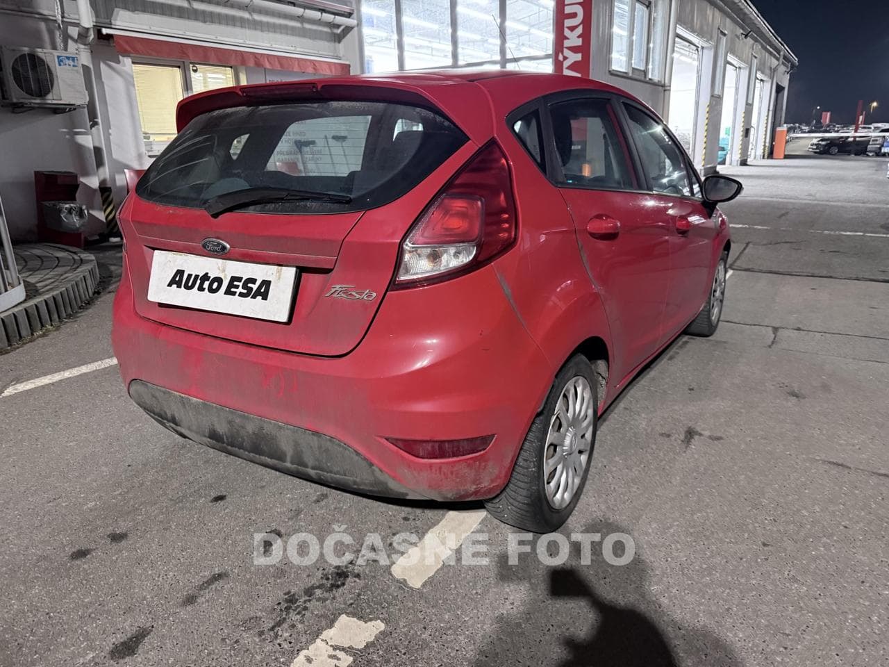 2013 Ford Fiesta - 2