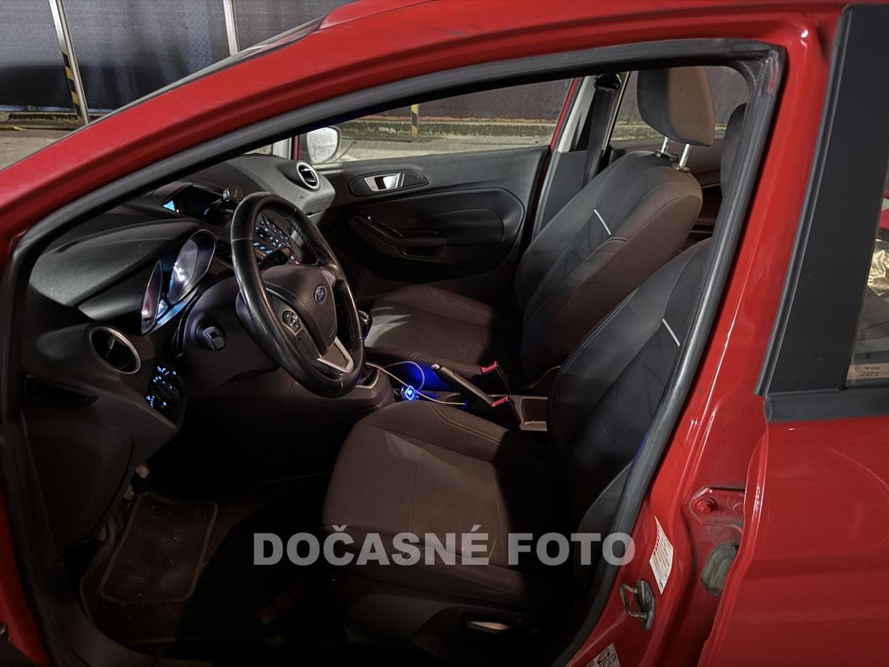 2013 Ford Fiesta - 3