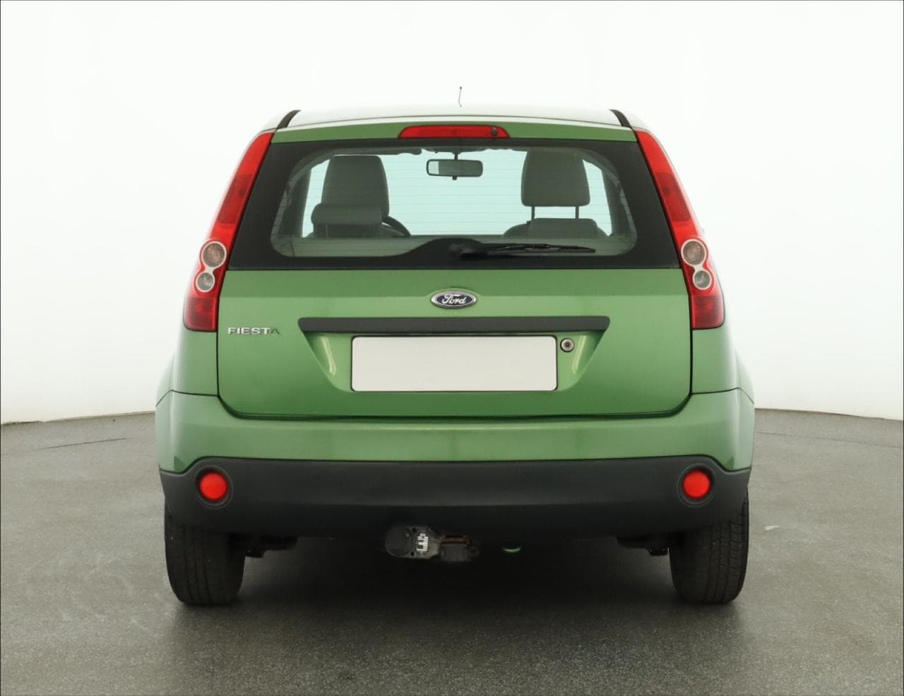 2006 Ford Fiesta - 6