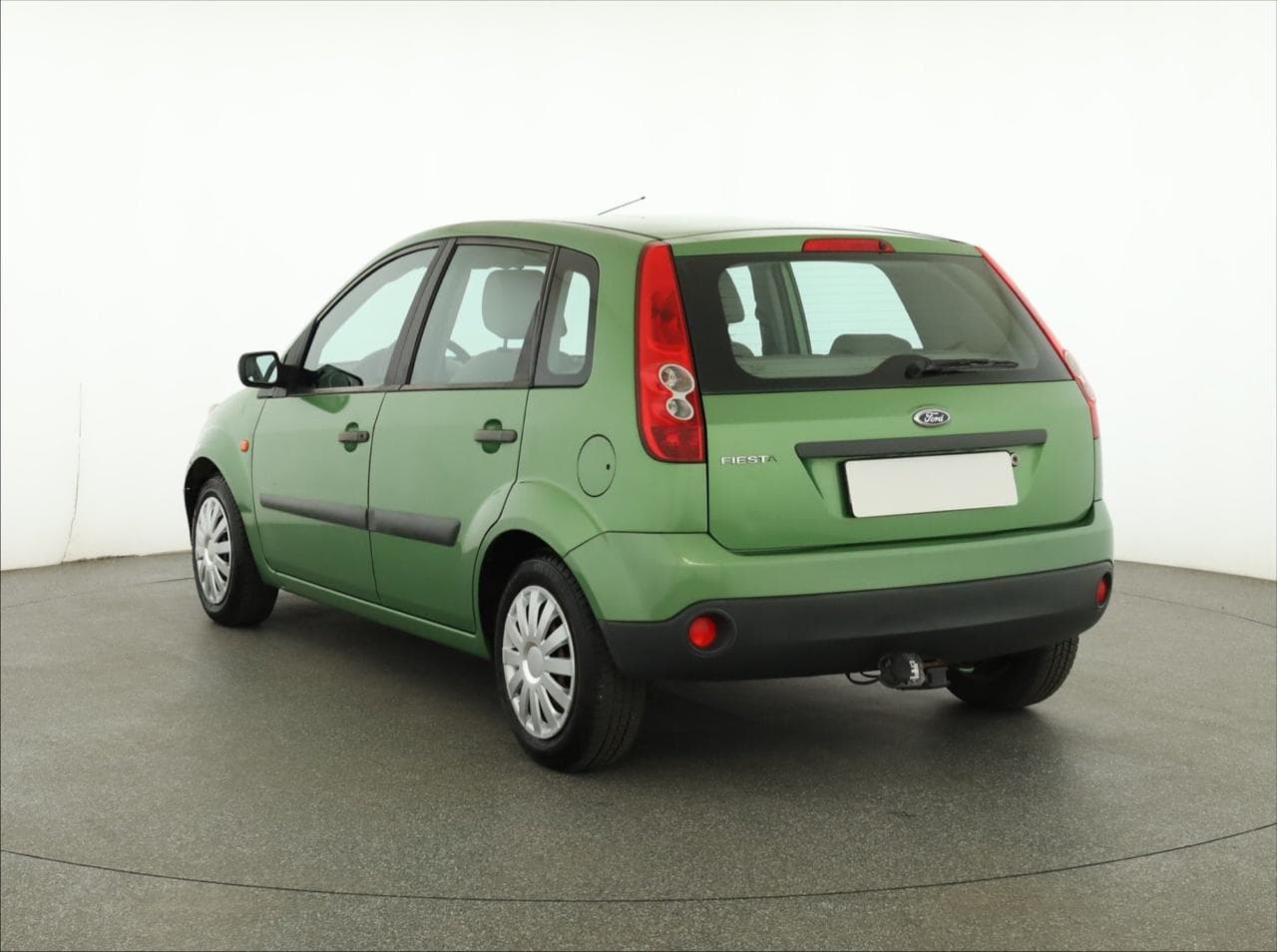 2006 Ford Fiesta - 5