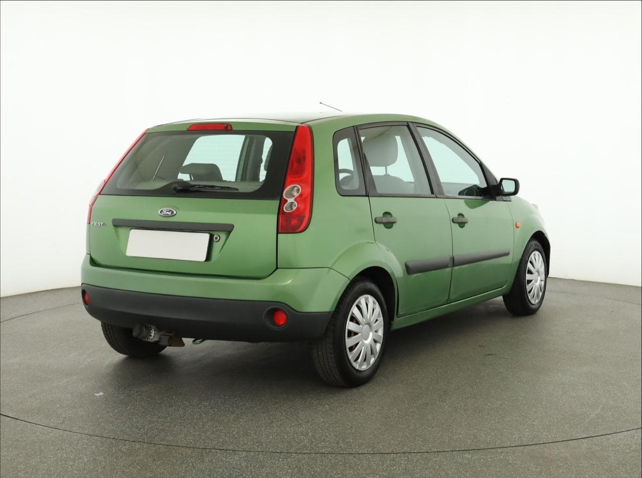 2006 Ford Fiesta - 7