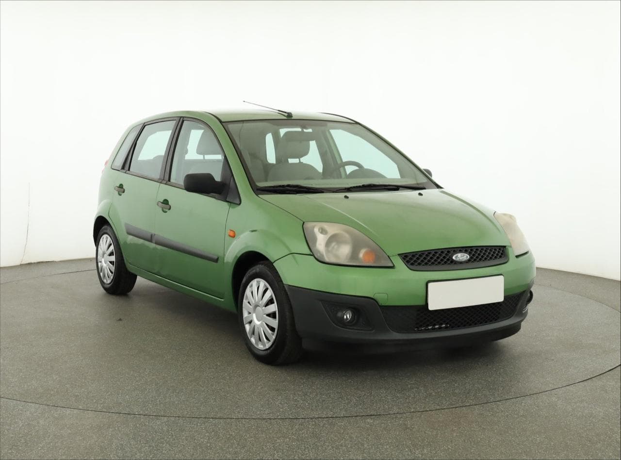 Ford Fiesta 1.4 16V 59kW hatchback